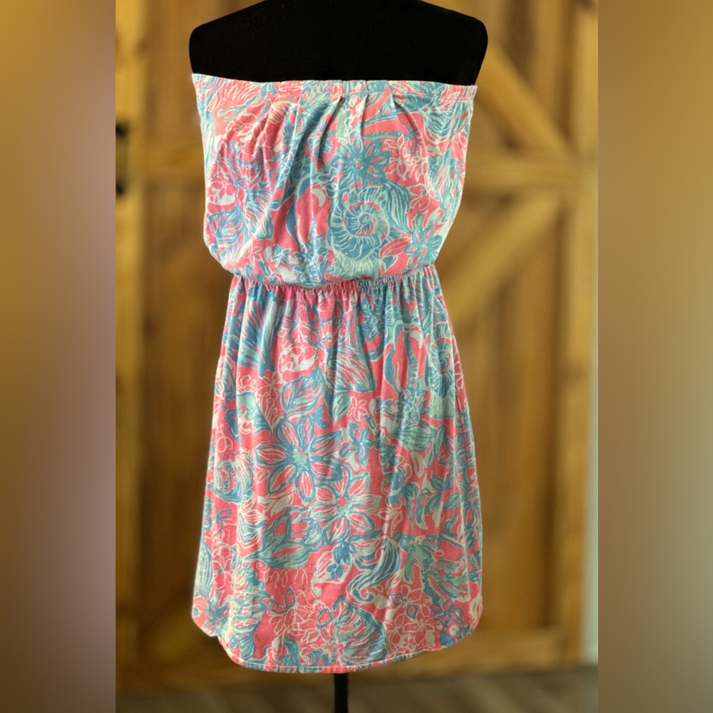 💜LILLY PULITZER DRESS💜